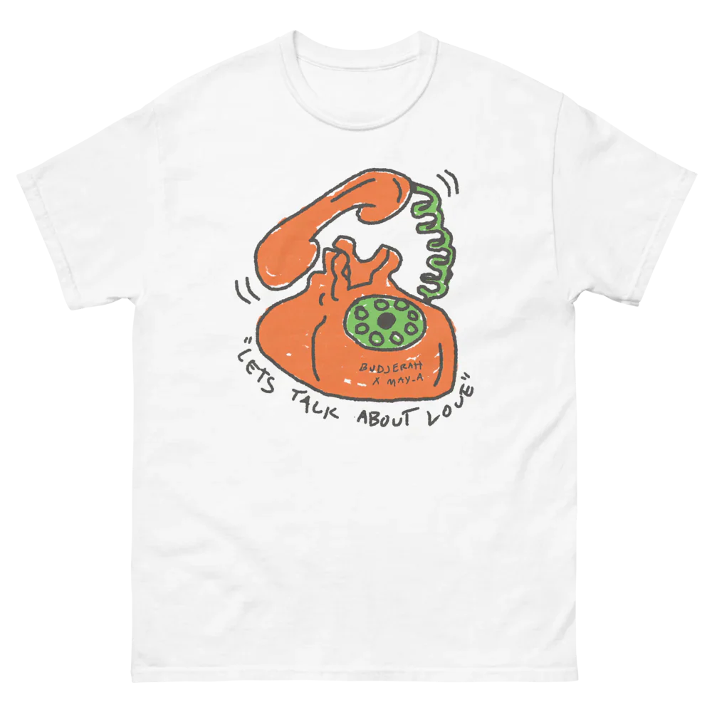 'Talk' by Budjerah Tee White