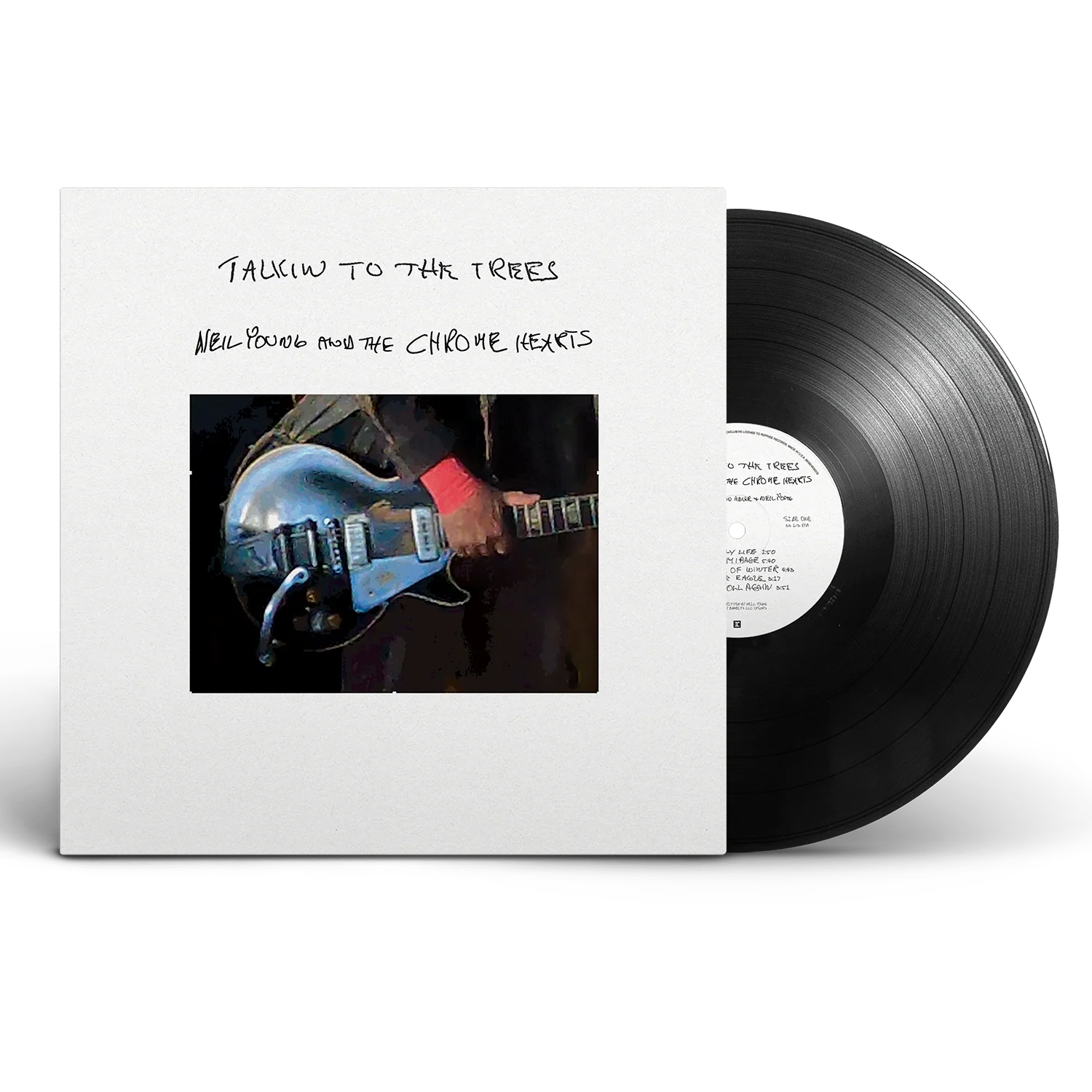 Talkin To The Trees LP