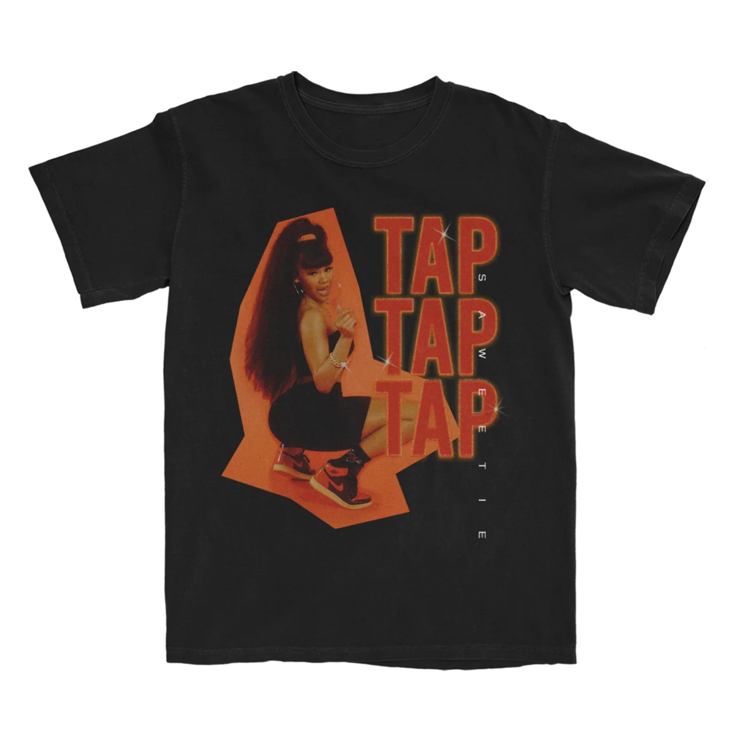 Tap Tap Tap Tee