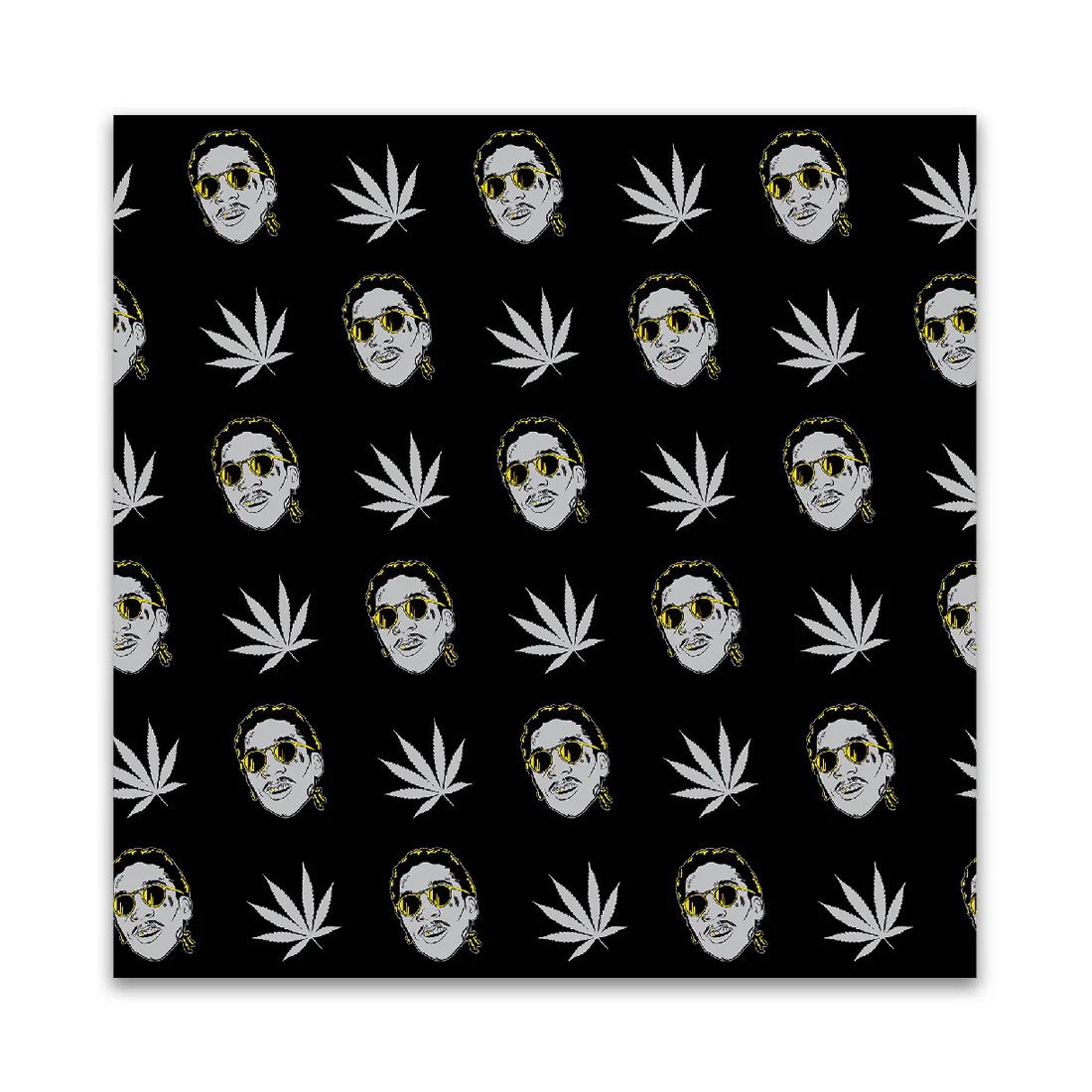 Tapestry Bandana
