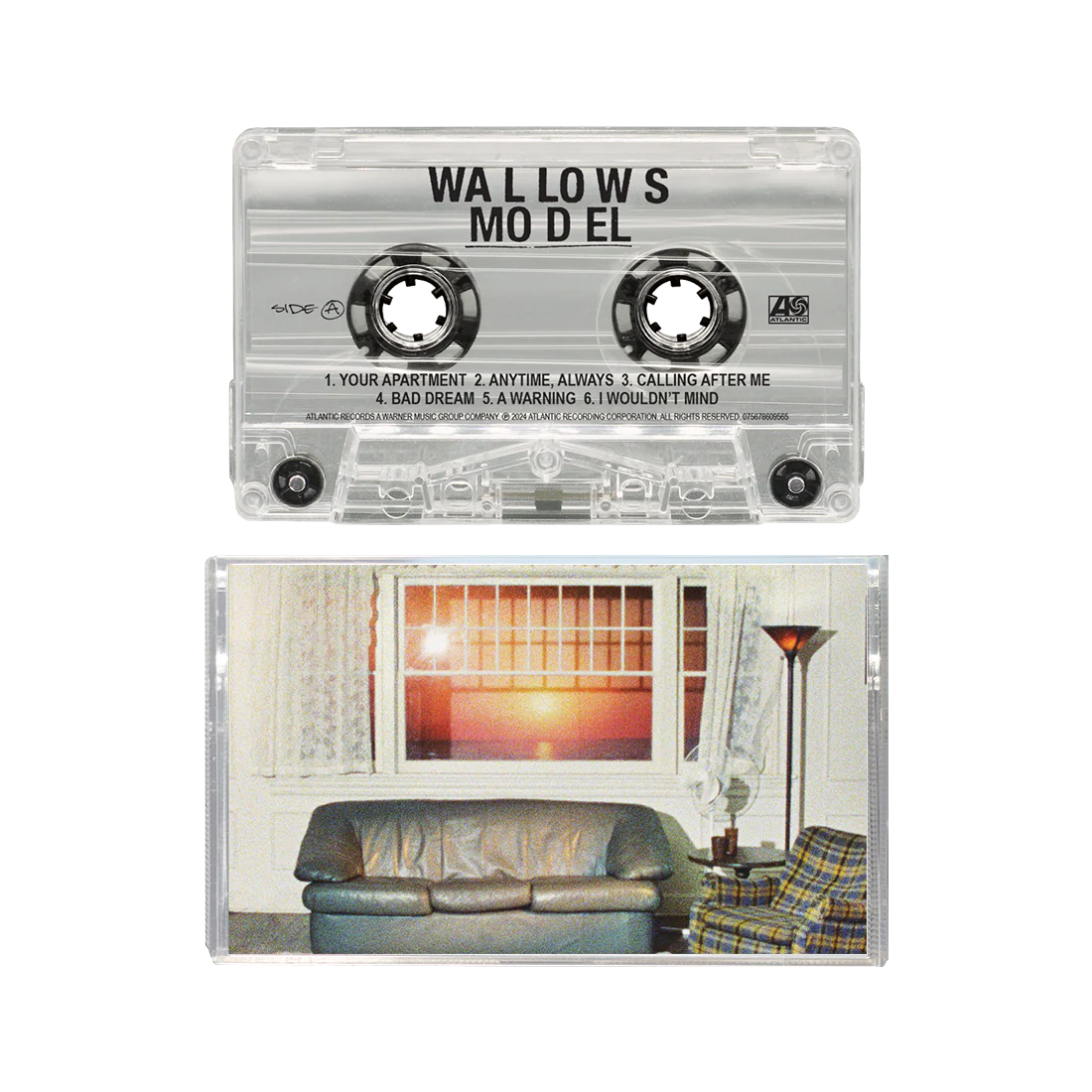 Model Cassette