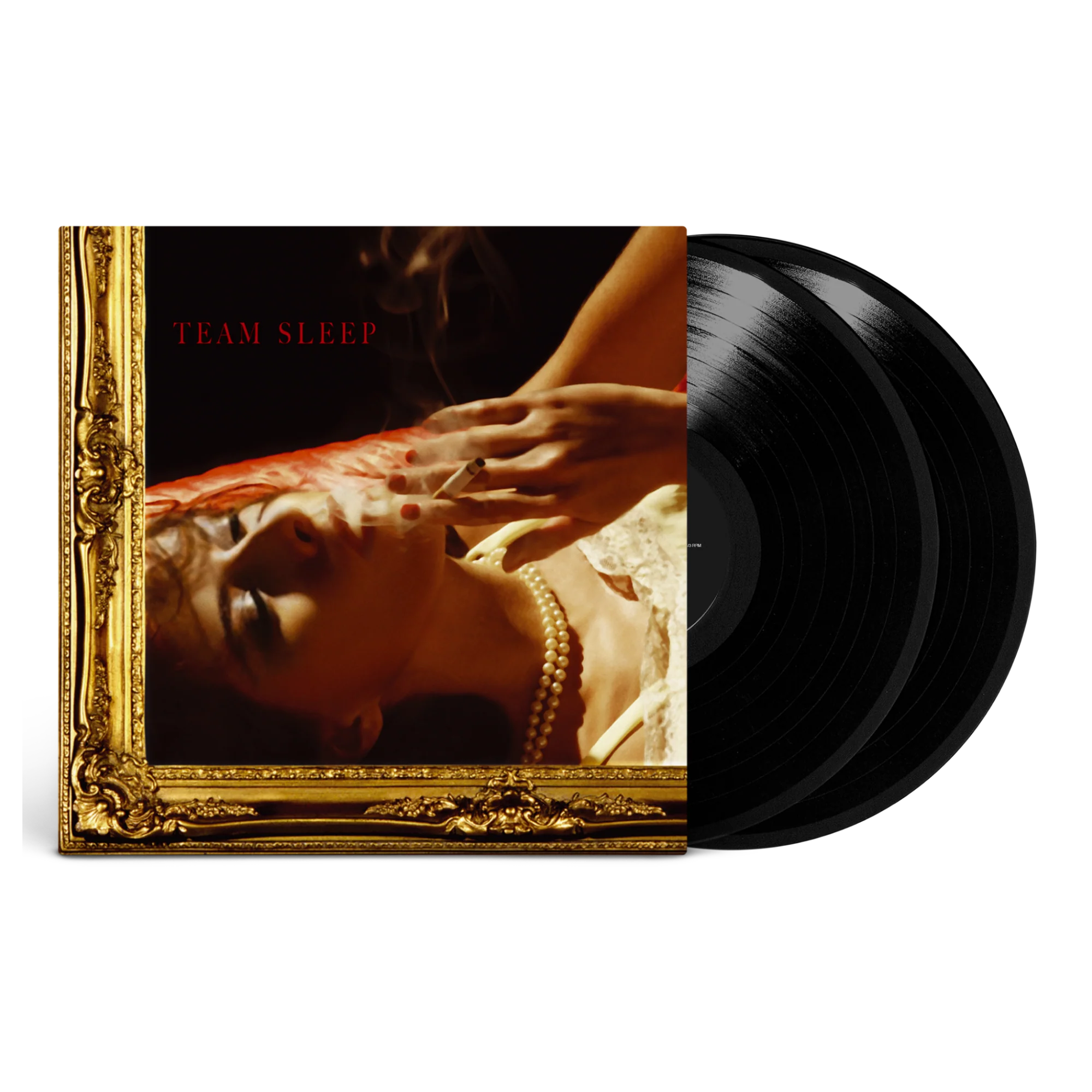 Team Sleep 2LP
