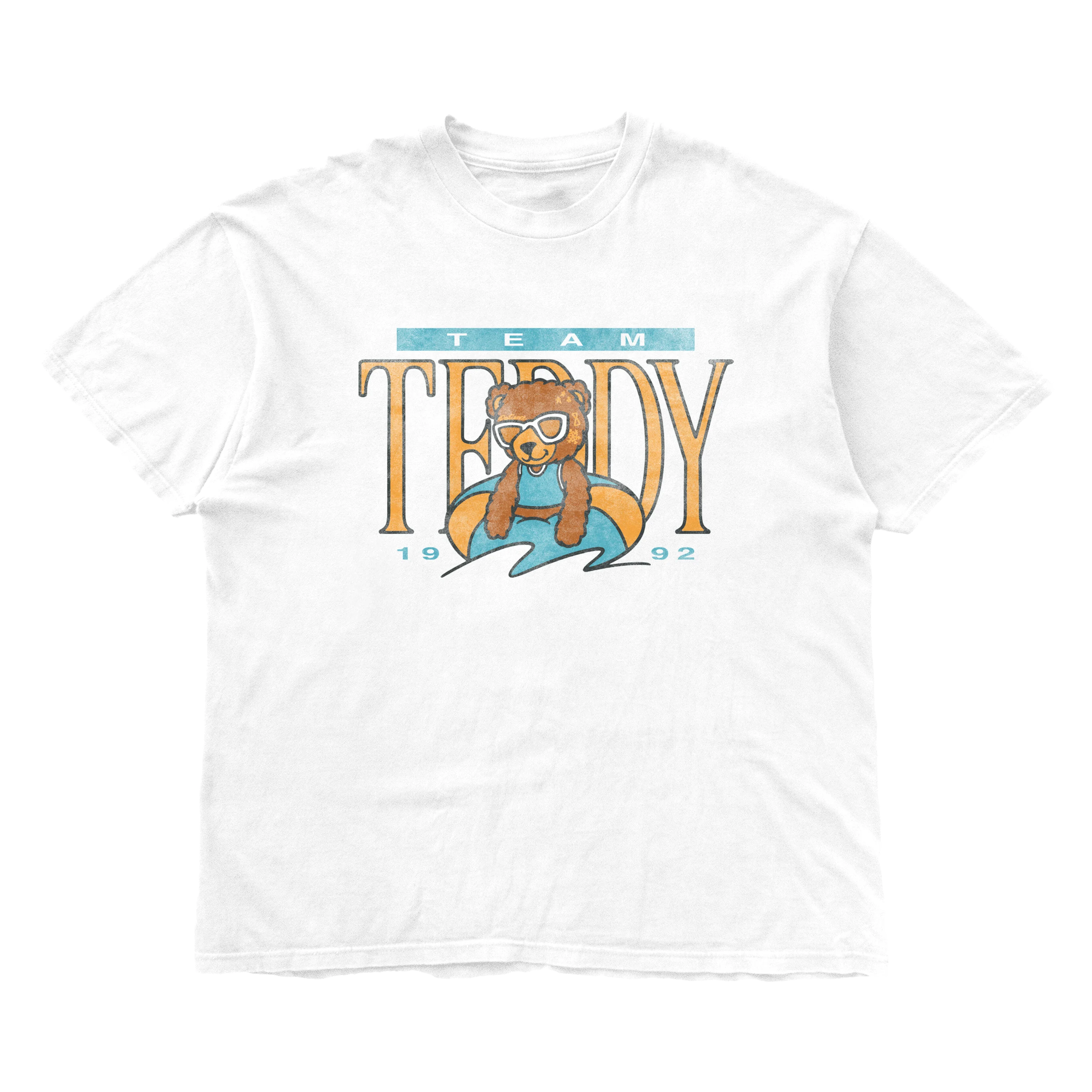Team Teddy Tee