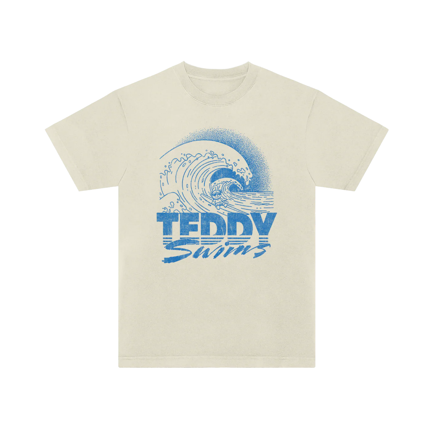 Teddy Swims Wave Tee