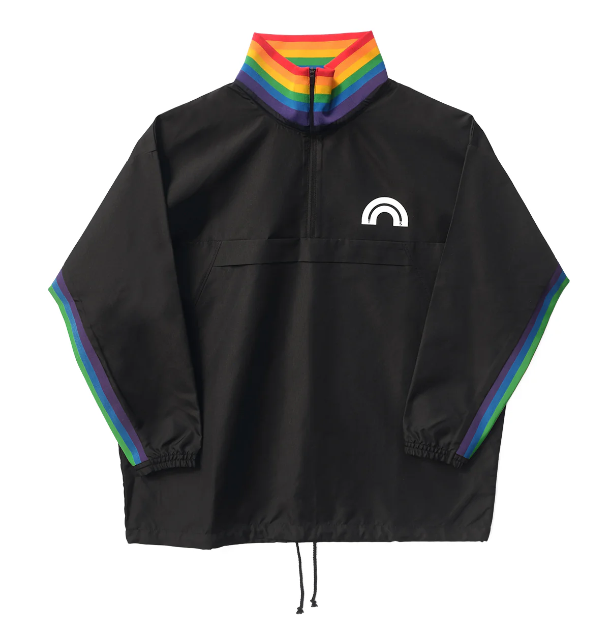 Tegan and Sara Rainbow Windbreaker - Image 2