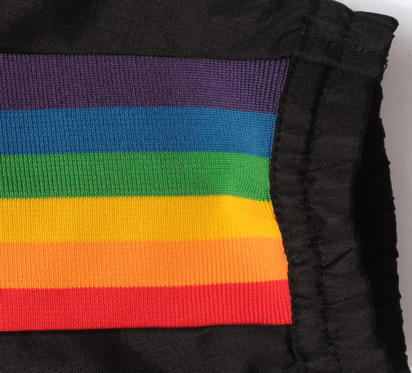 Tegan and Sara Rainbow Windbreaker - Image 4