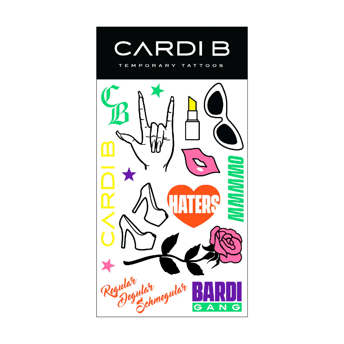 Temporary Tattoos - Image 2