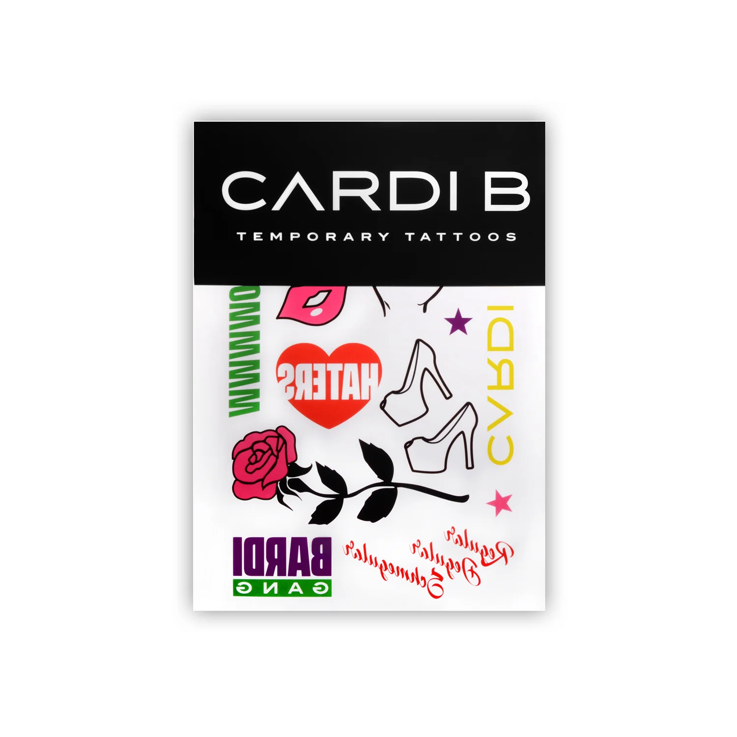 Temporary Tattoos - Image 3
