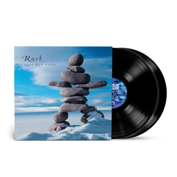 Test For Echo Vinyl