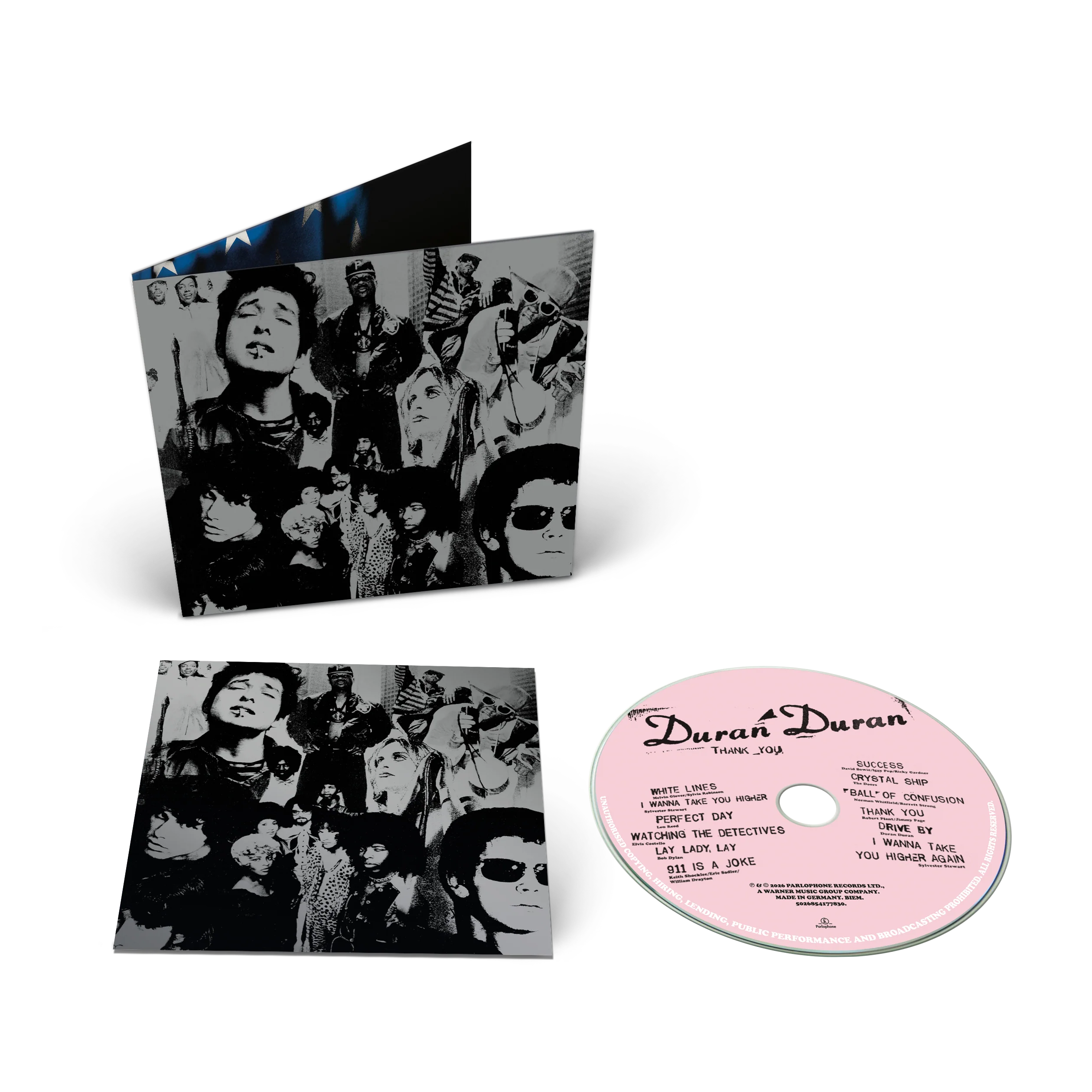 Thank You - 1CD