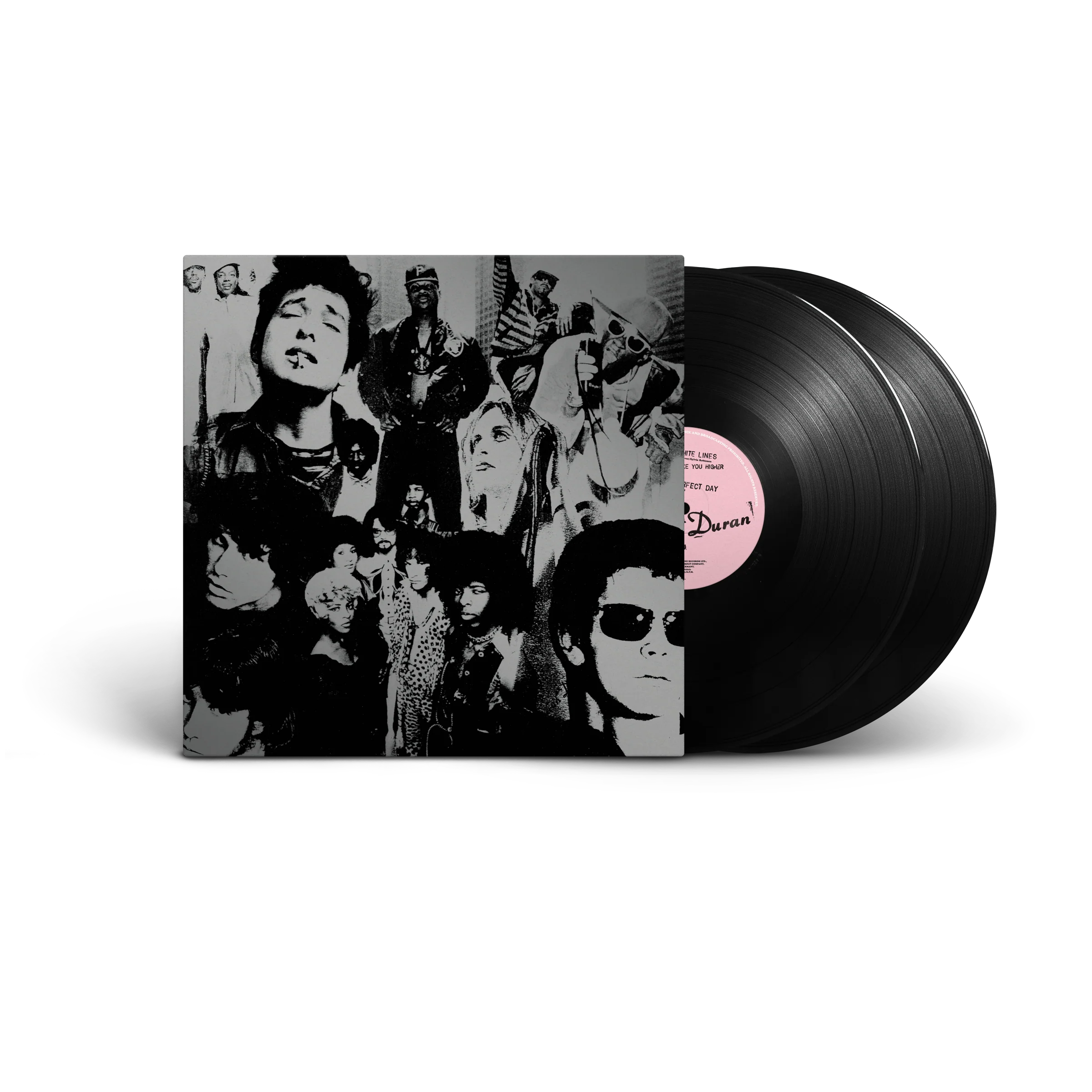 Thank You - 2LP