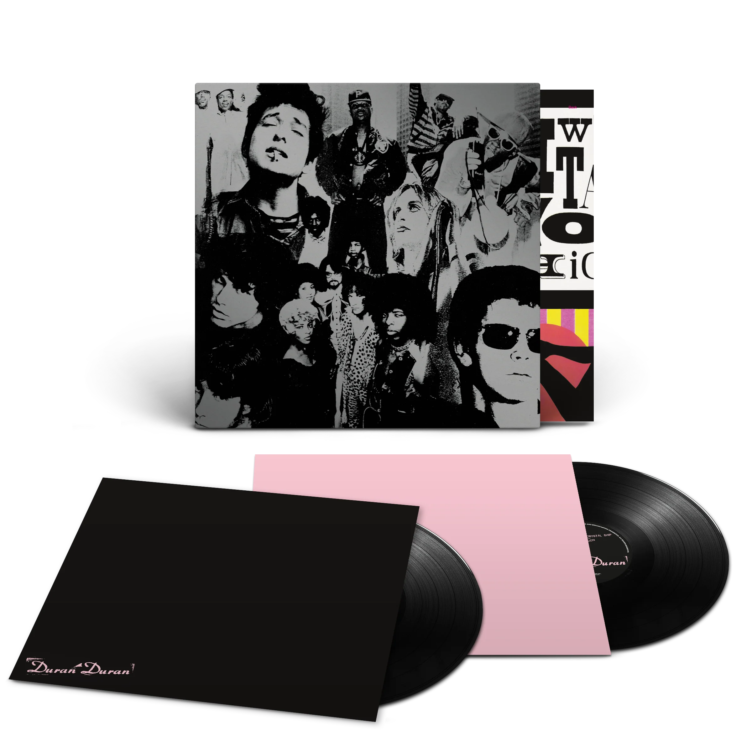 Thank You - 2LP - Image 2