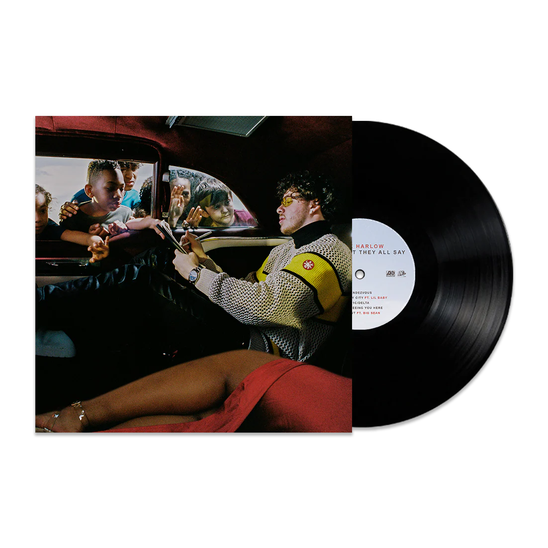 That's What They All Say (Black Vinyl)