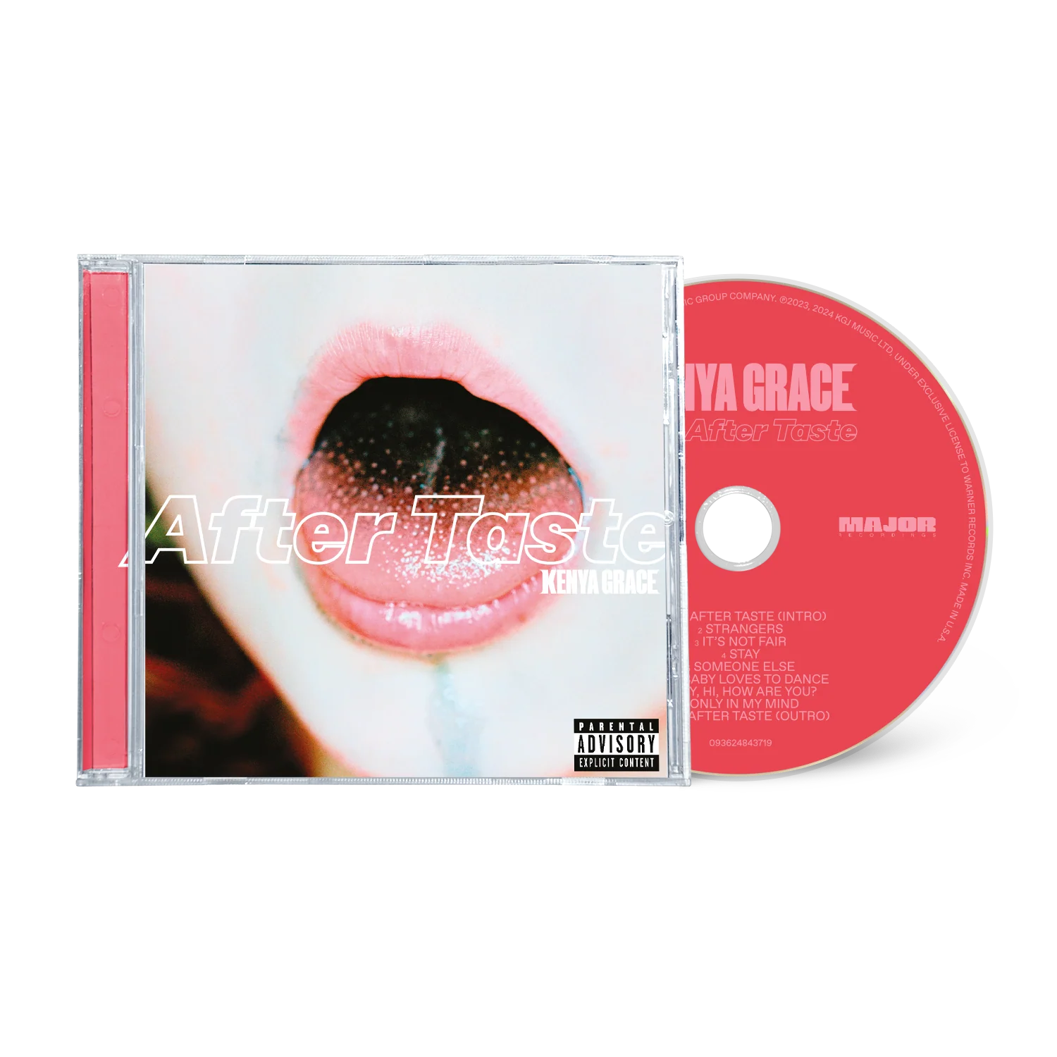 The After Taste CD