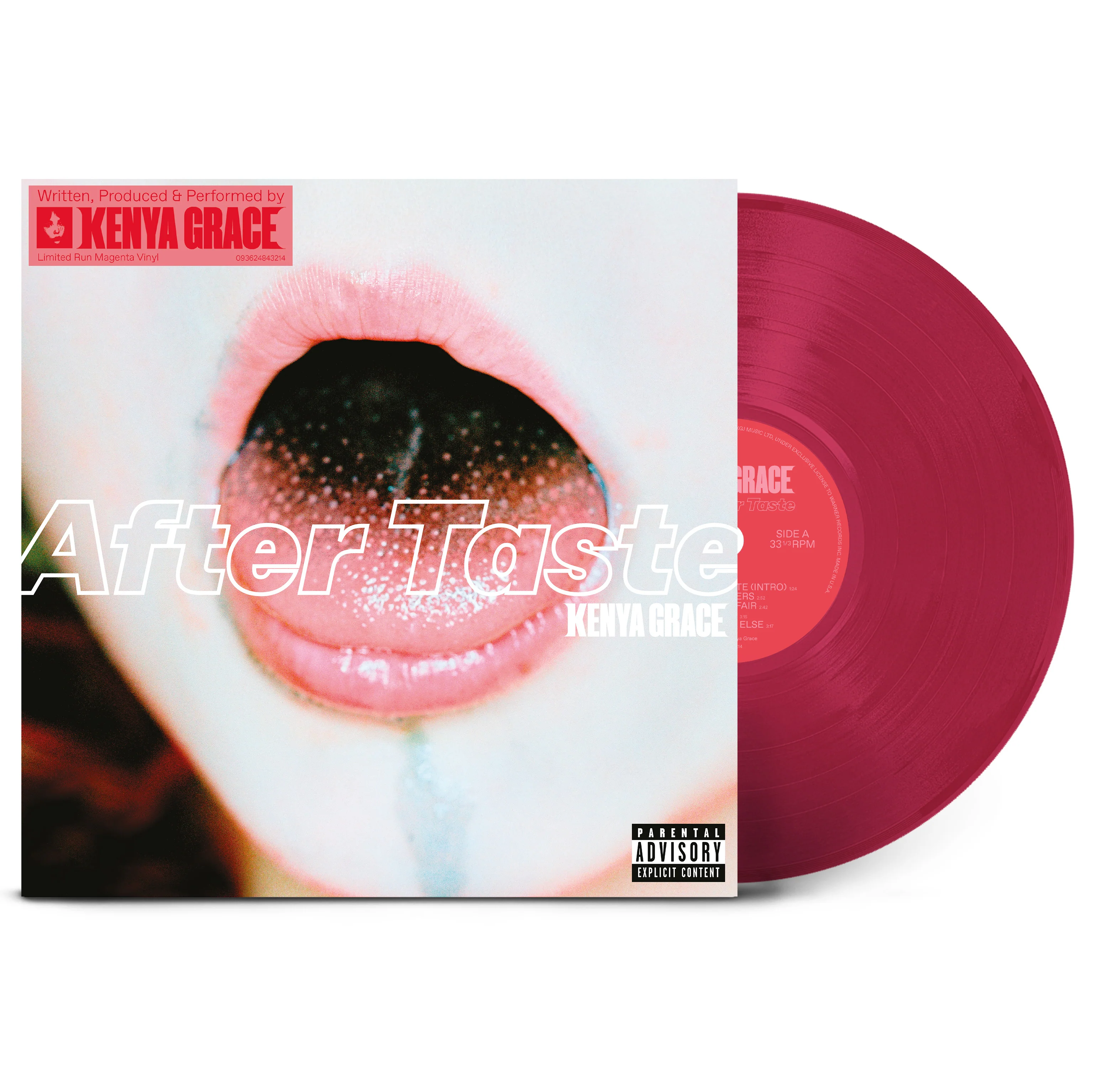 The After Taste LP