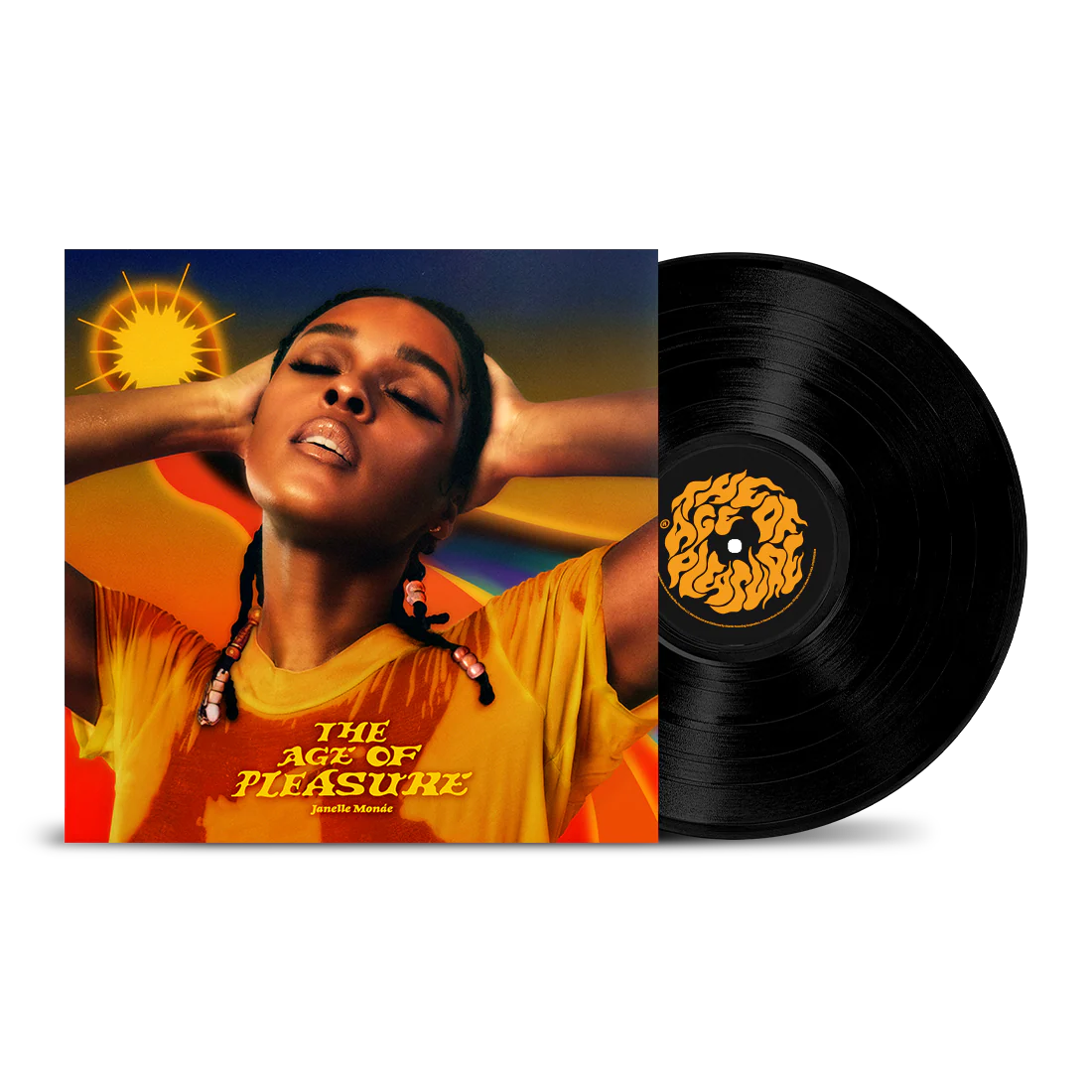 The Age of Pleasure Vinyl