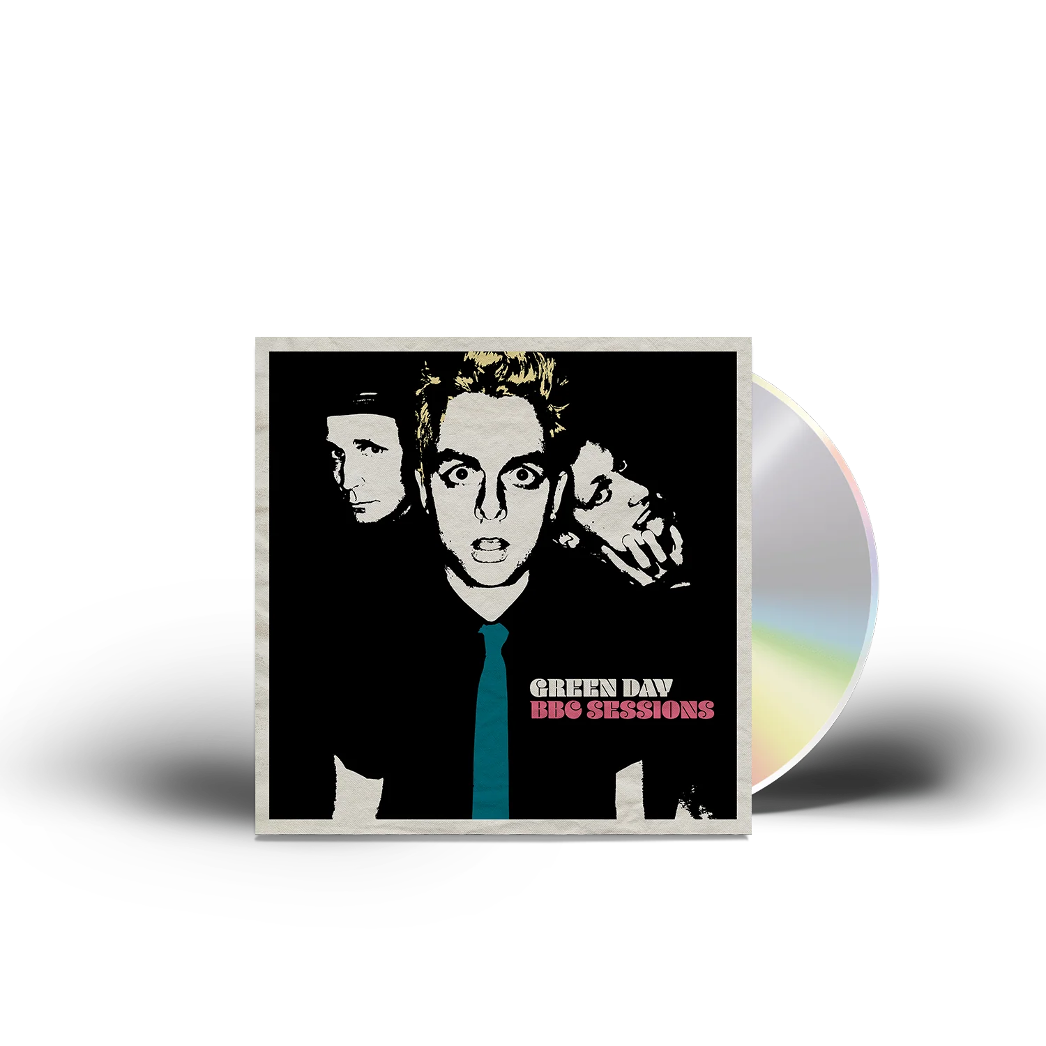 The BBC Sessions CD
