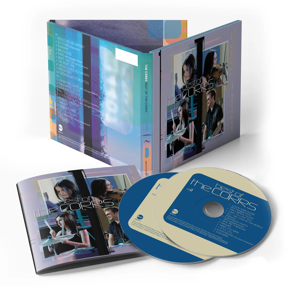 The Best Of Expanded 2CD