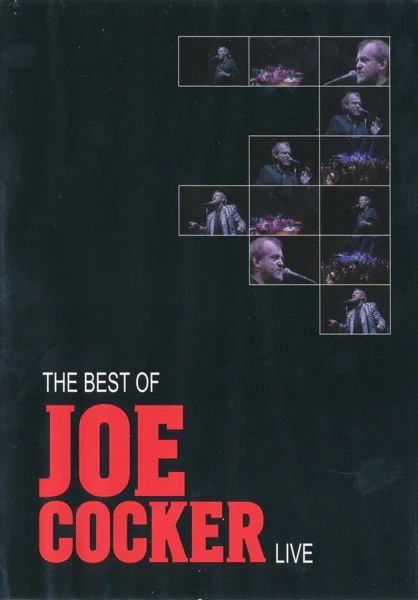The Best Of Joe Cocker Live