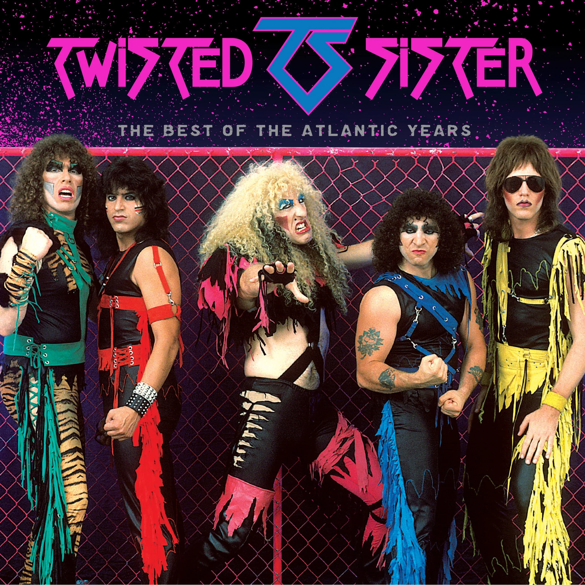 The Best Of The Atlantic Years