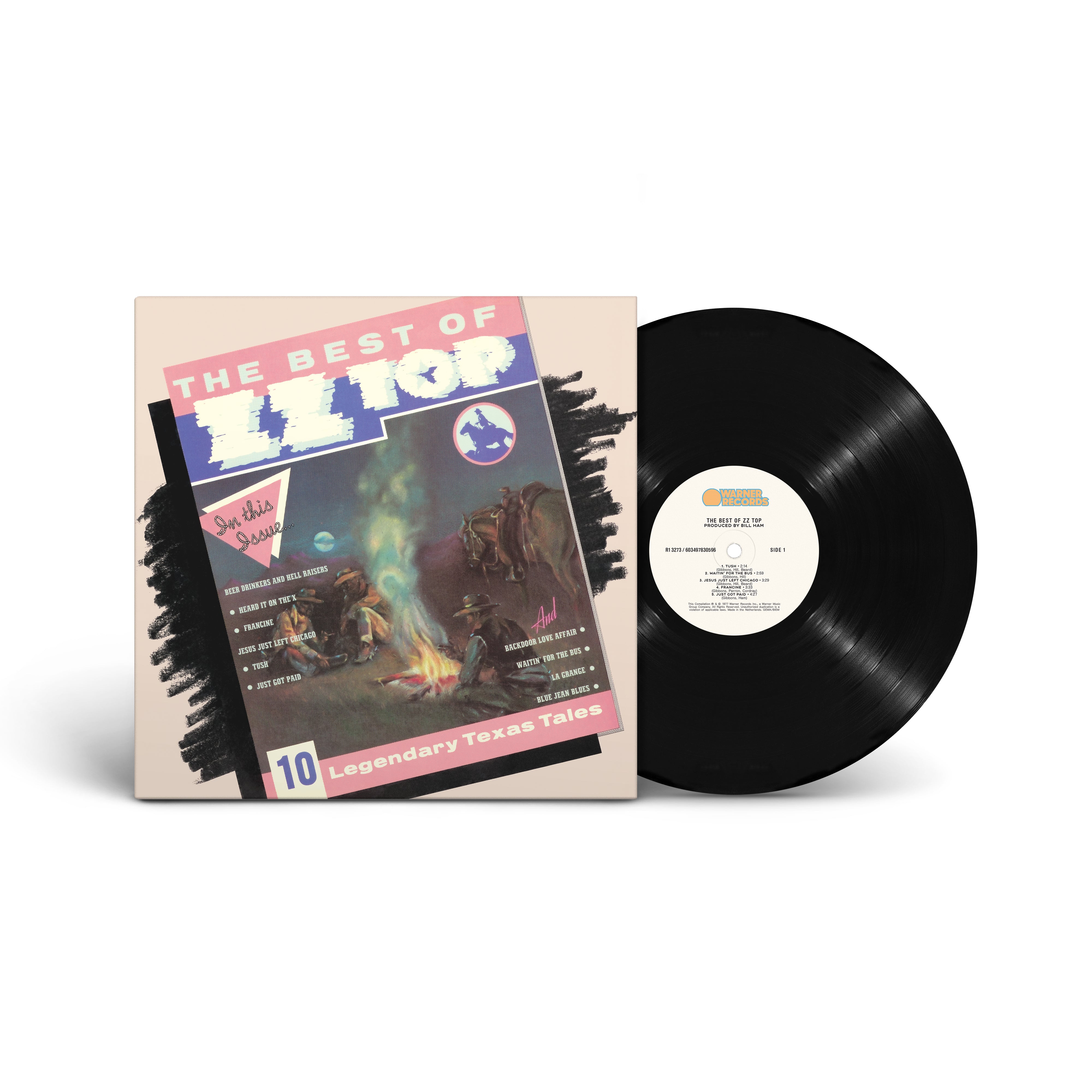 The Best Of Vinyl