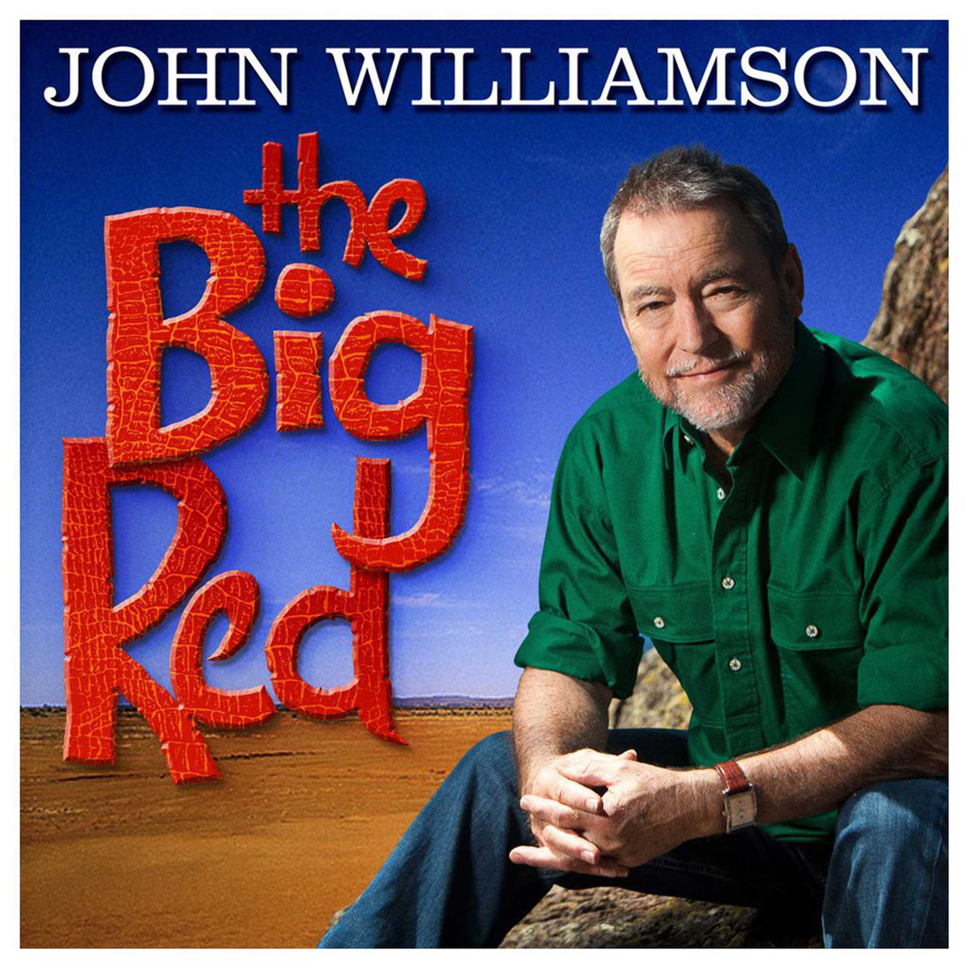 The Big Red (Vinyl)