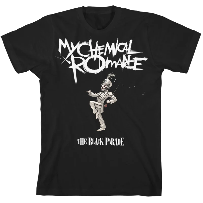 The Black Parade Cover T-Shirt