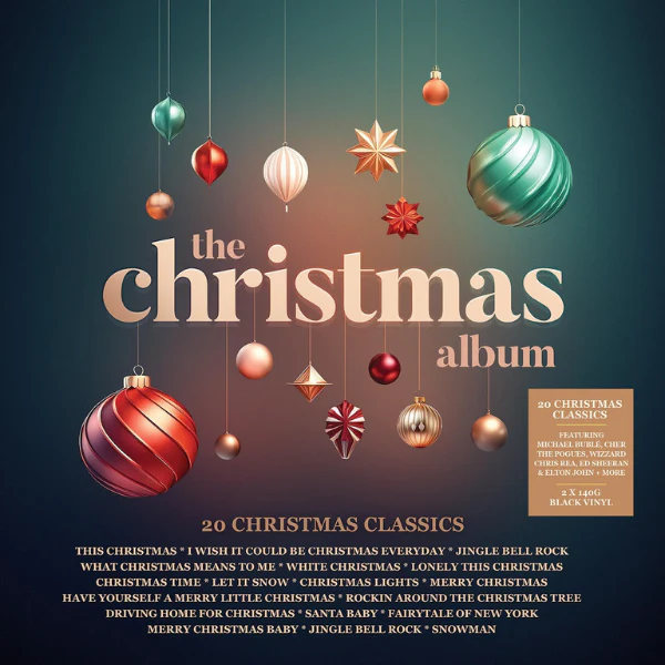The Christmas Album 2LP