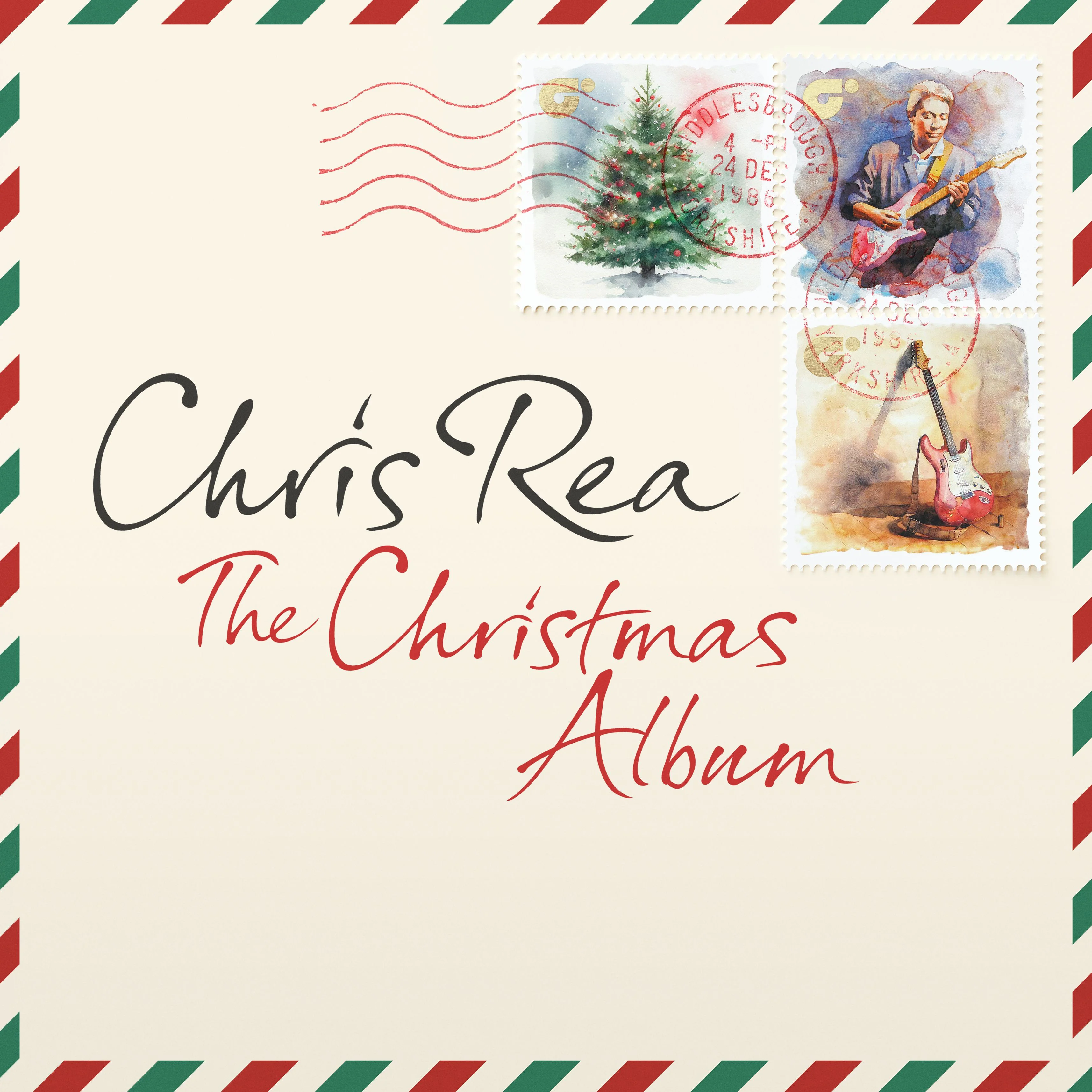 The Christmas Album (CD) - Image 2