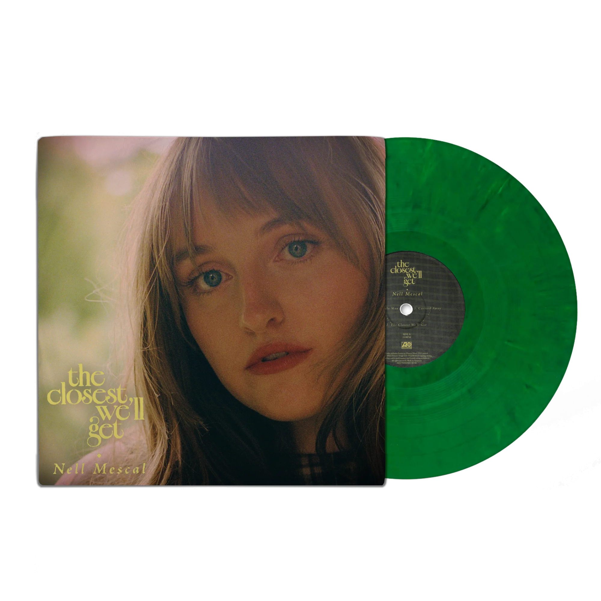 'The Closest We'll Get' EP (Vinyl)