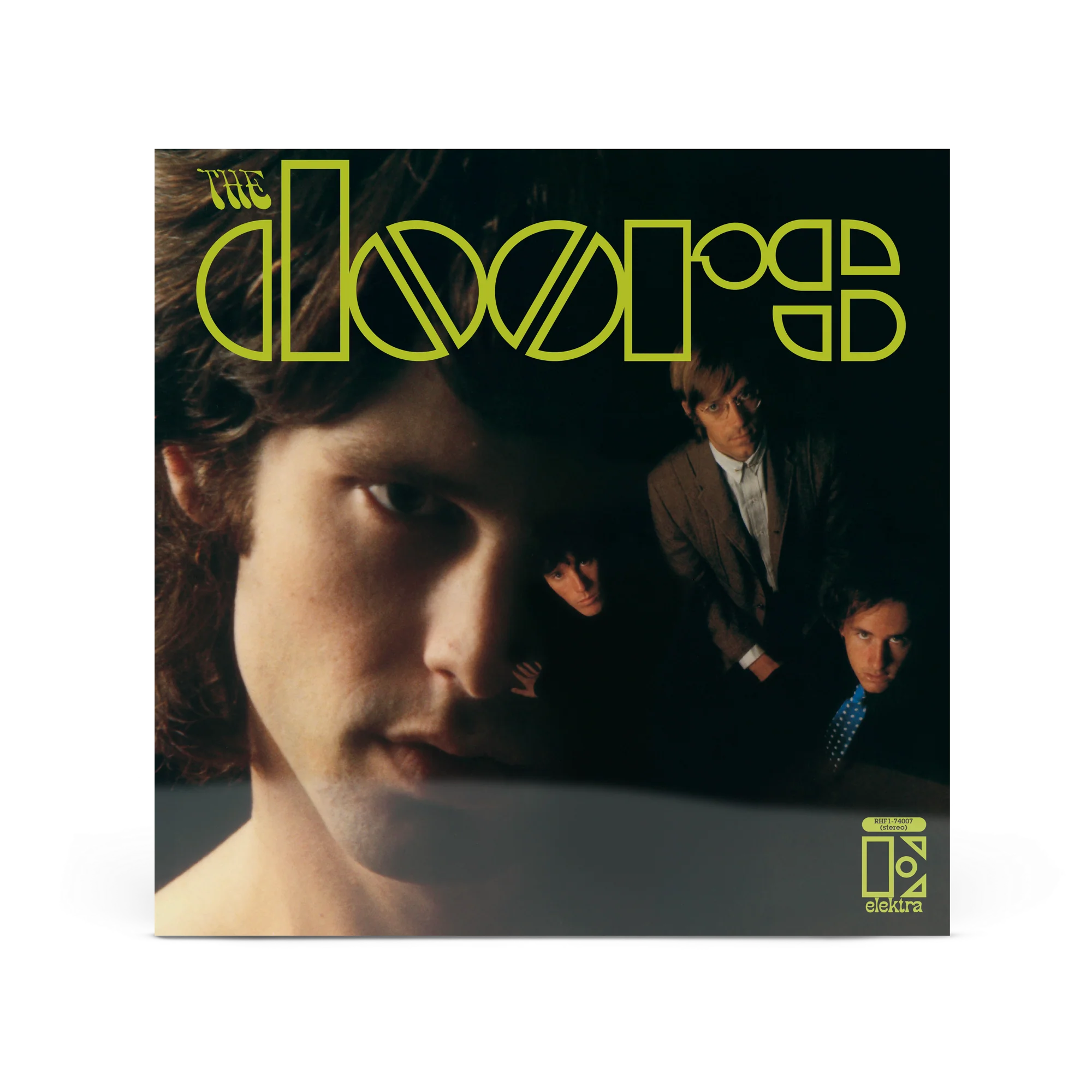 The Doors (Rhino High Fidelity) (Unnumbered) - Image 3