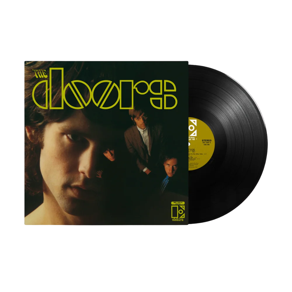 The Doors (Stereo) (Vinyl)