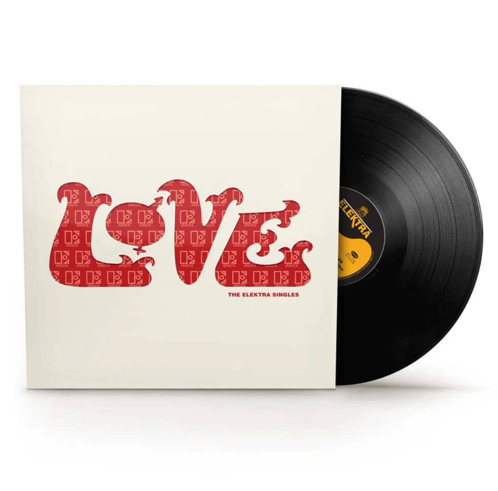 The Elektra Singles (Vinyl)