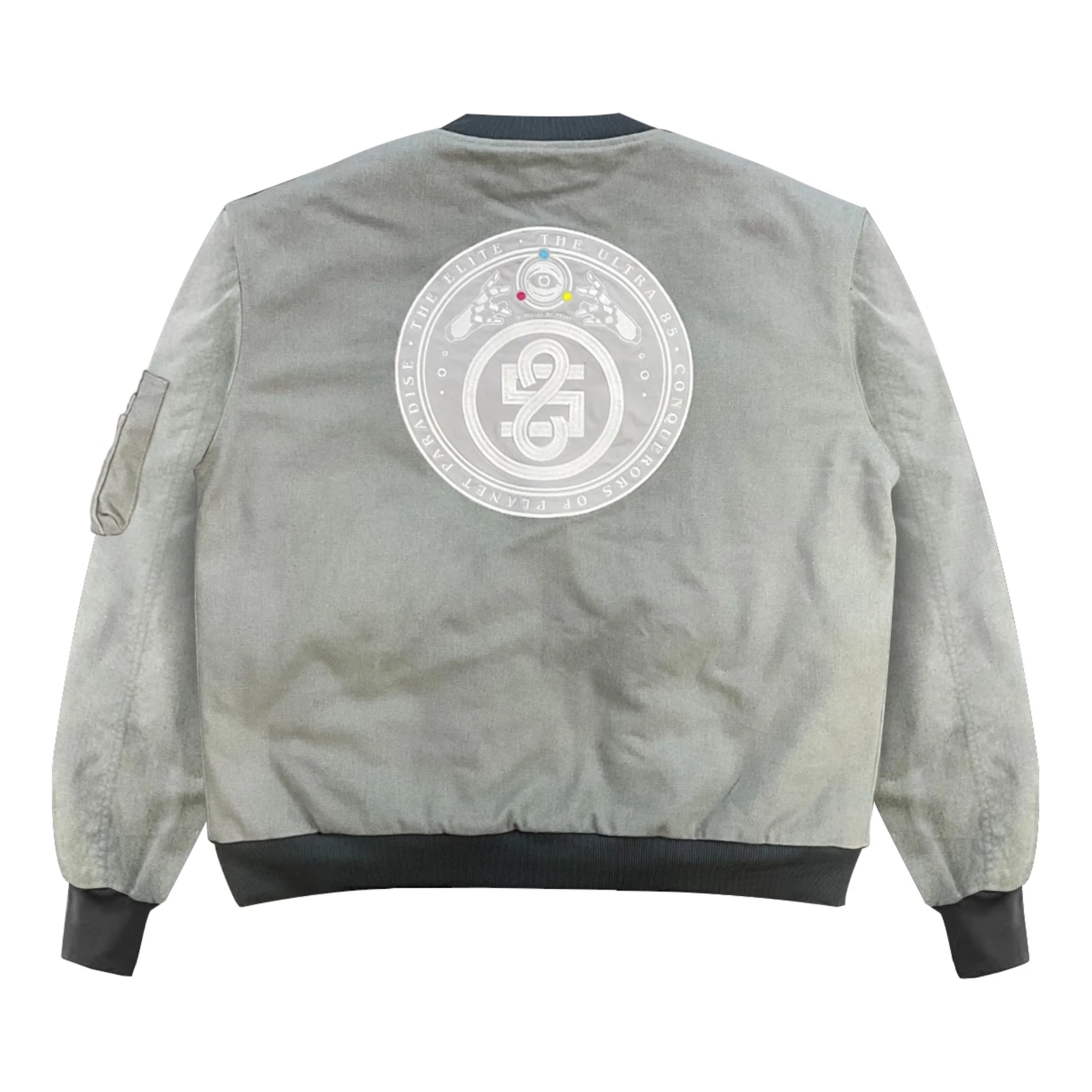 The Elite Bomber Jacket - Image 2