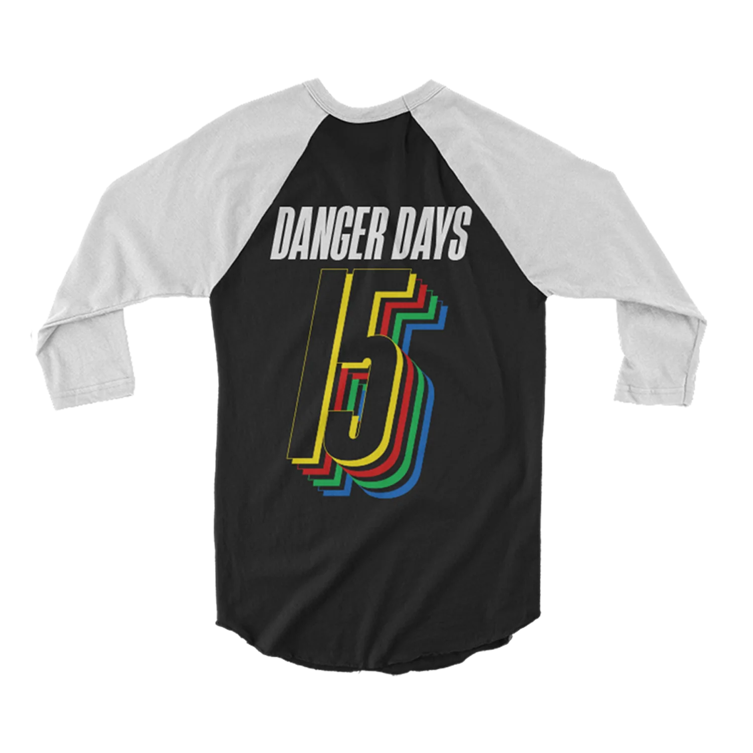The Fabulous Killjoys Raglan - Image 3