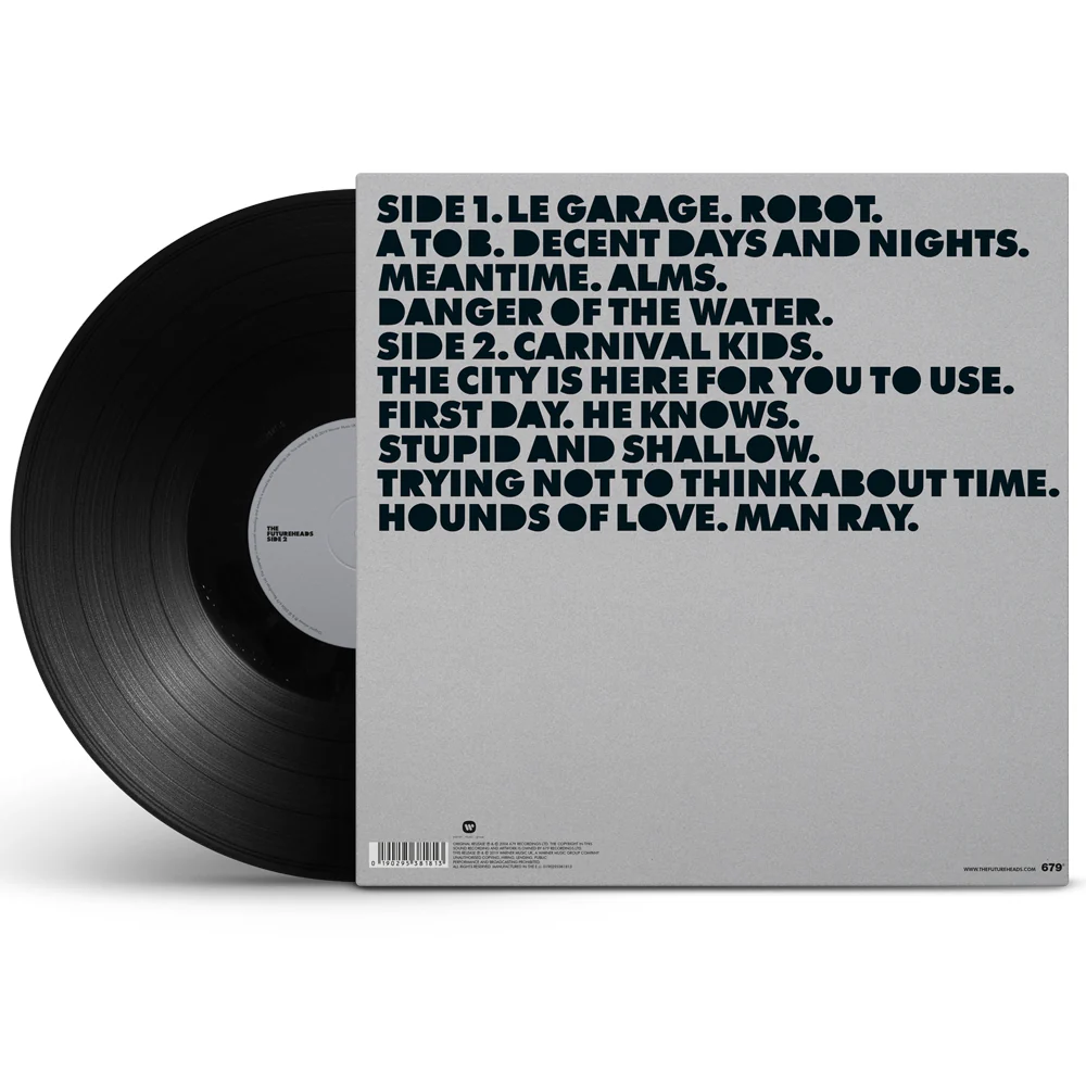 The Futureheads (1LP) - Image 2