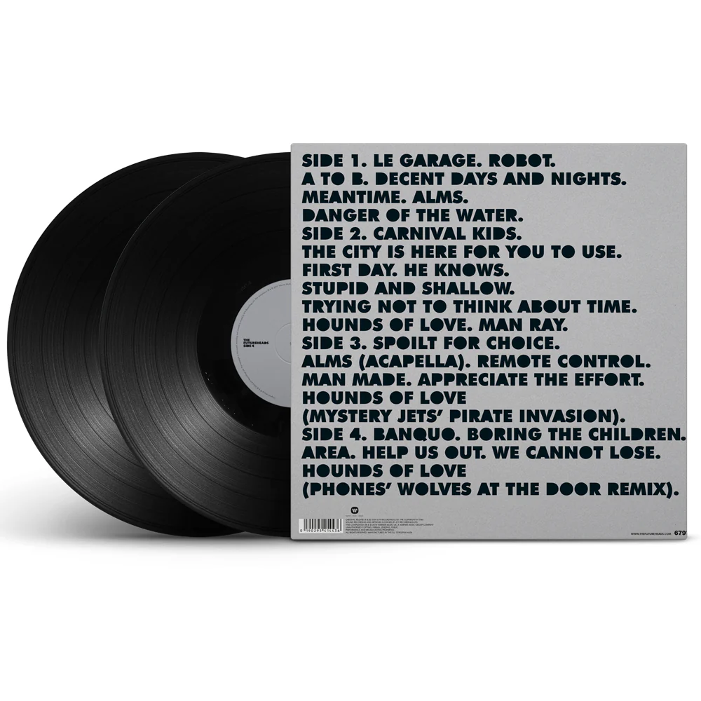 The Futureheads (Limited Edition 2LP) - Image 2