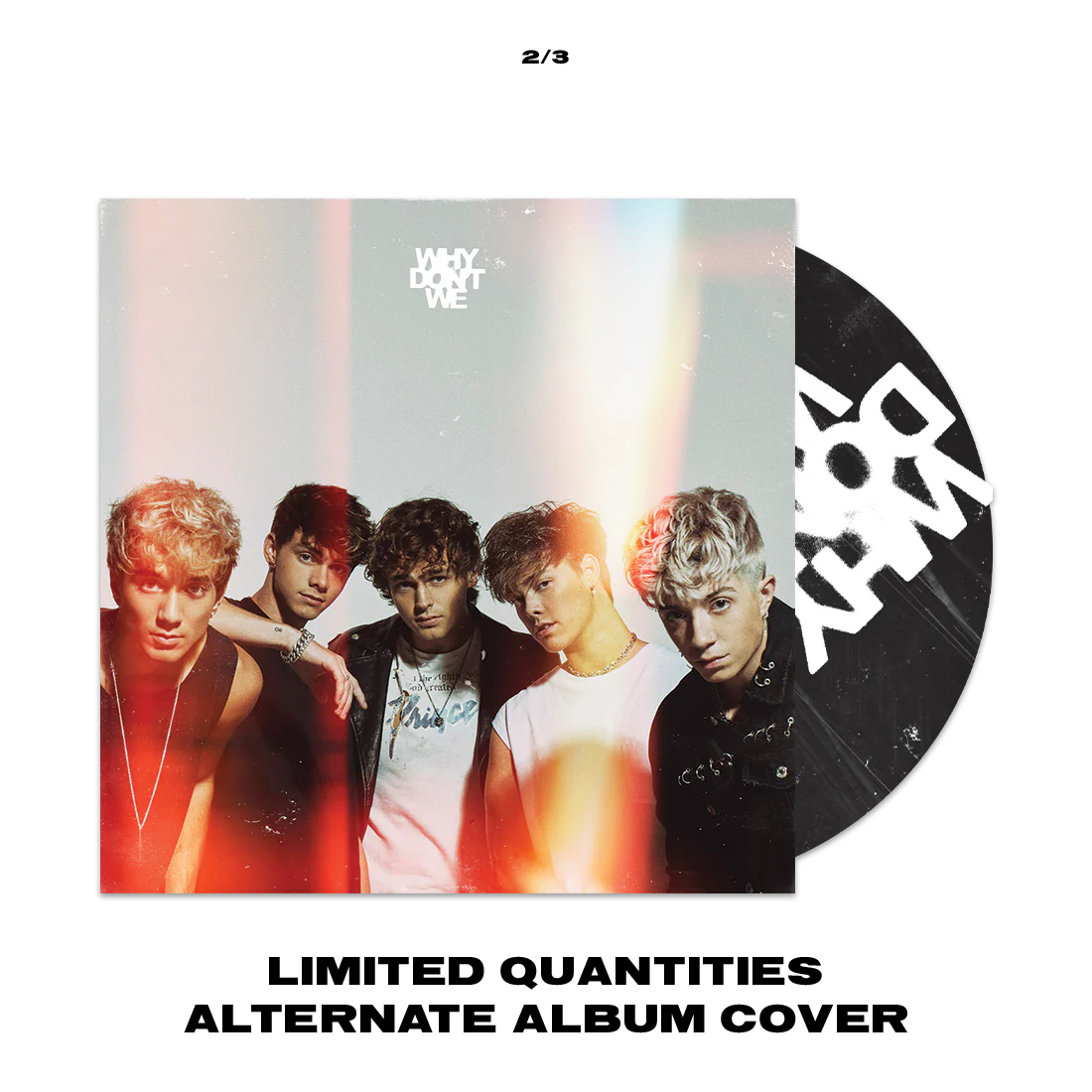 The Good Times and The Bad Ones (Alternate Album Cover 2)