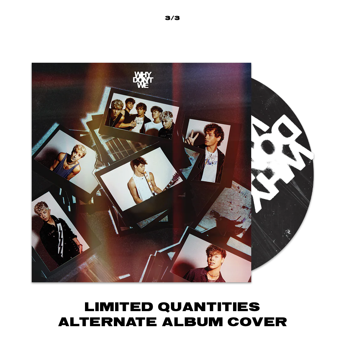 The Good Times and The Bad Ones (Alternate Album Cover 3)