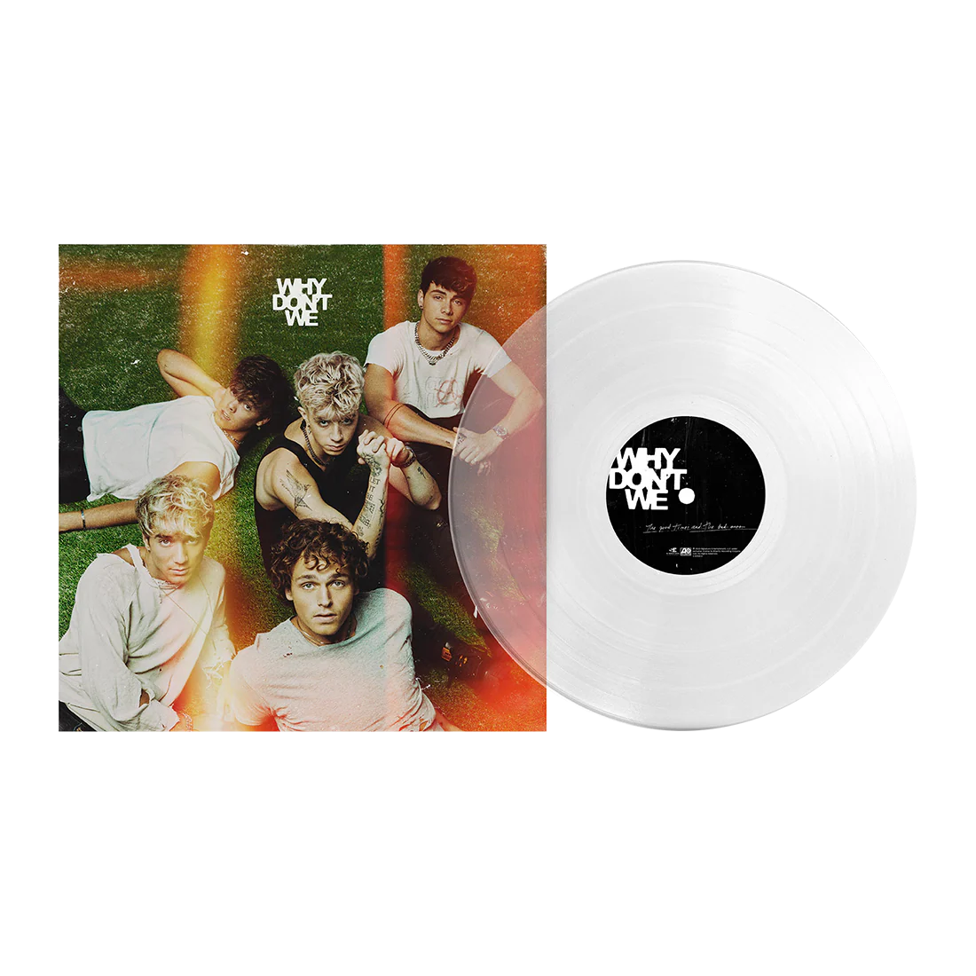 The Good Times and The Bad Ones (Exclusive Clear Vinyl)