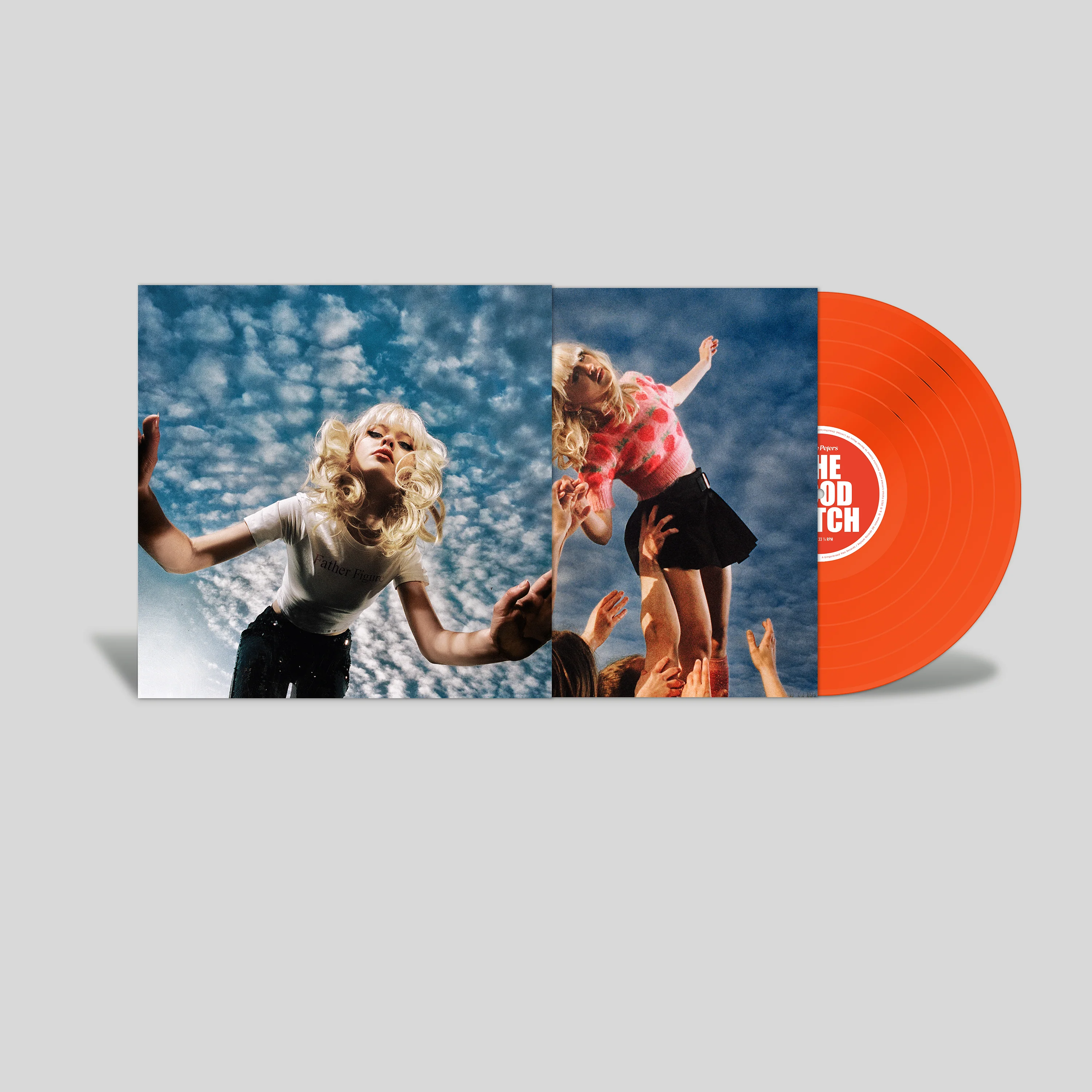 The Good Witch Exclusive Neon Orange Vinyl