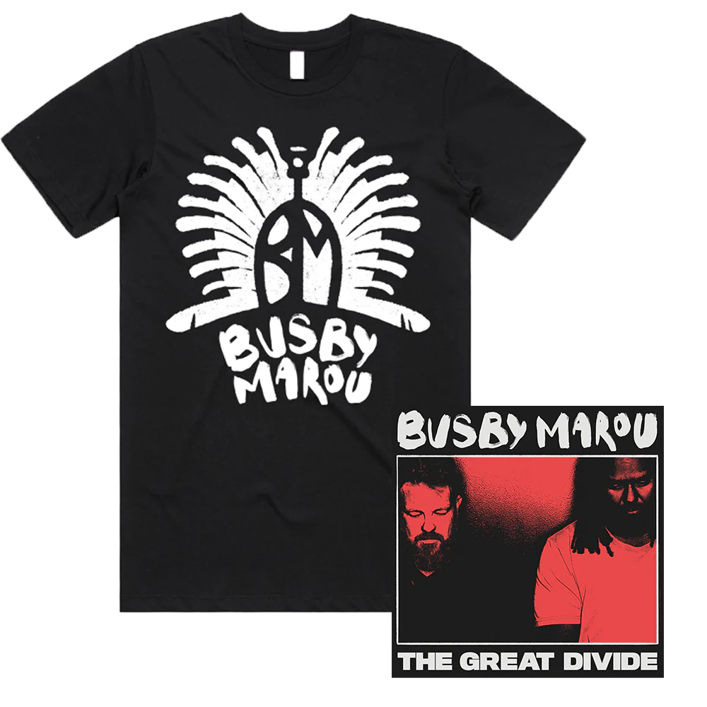 The Great Divide T-Shirt Bundle