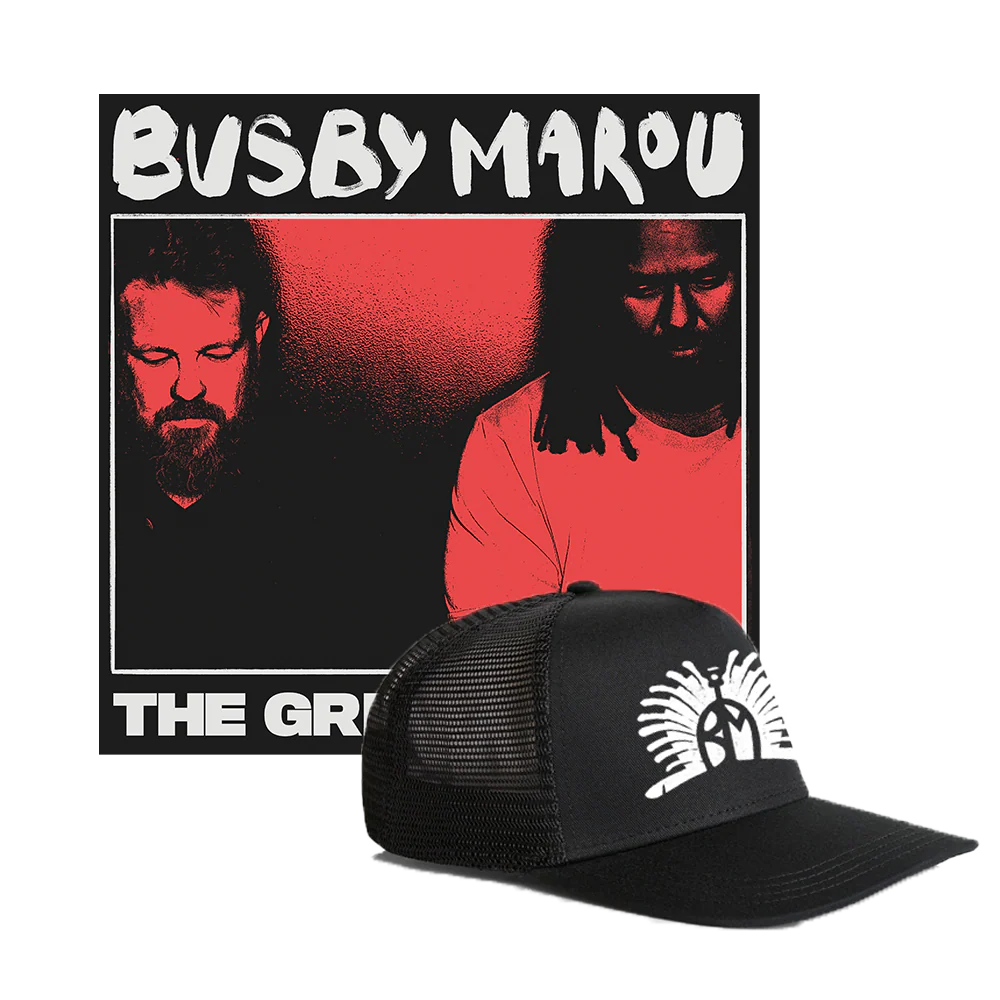 The Great Divide Trucker Cap Bundle