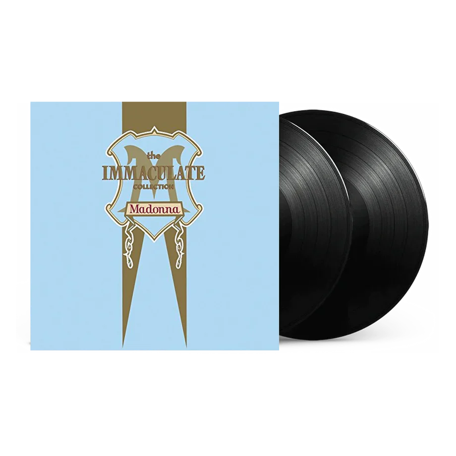The Immaculate Collection (Vinyl)