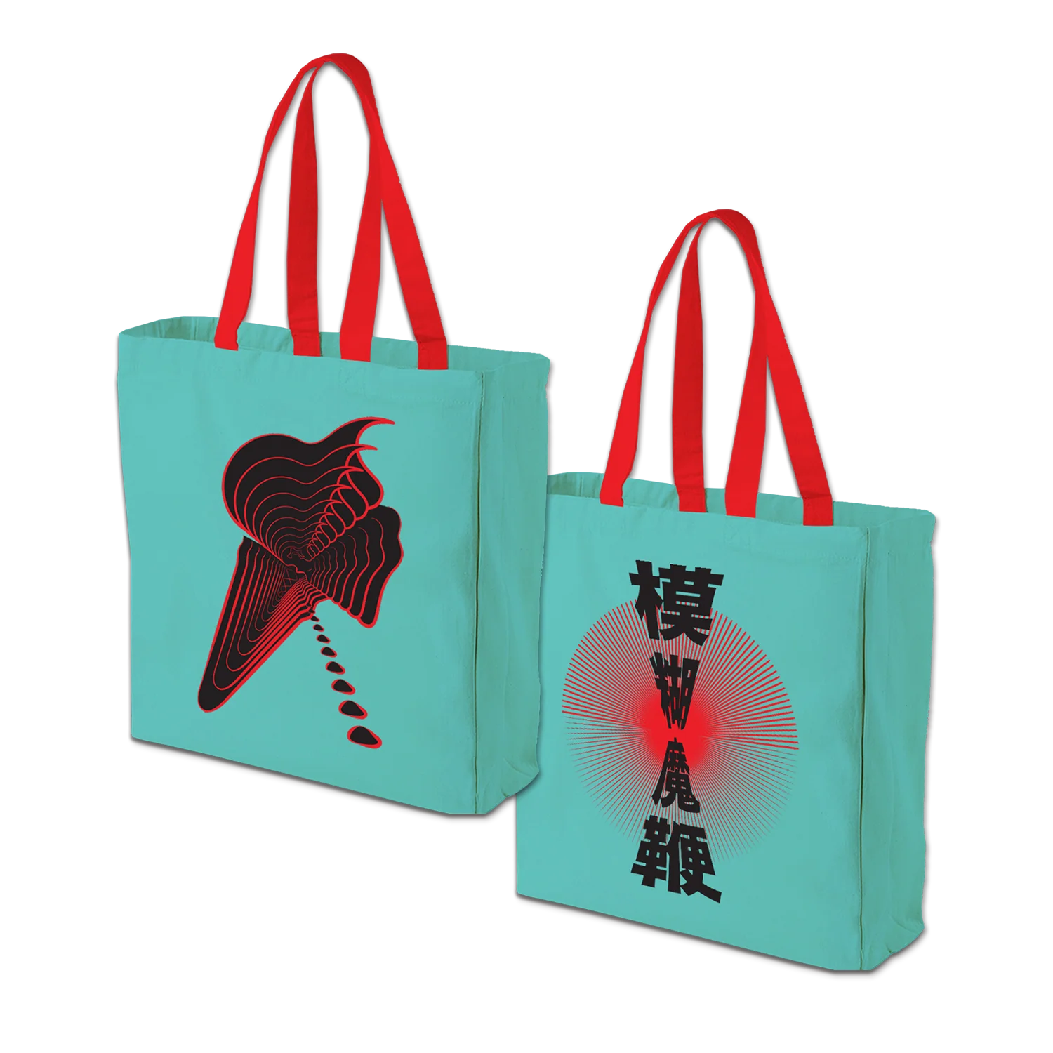 The Magic Whip Anniversary Tote Bag - Image 3