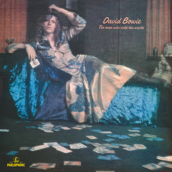 The Man Who Sold the World (2015 Remaster) CD