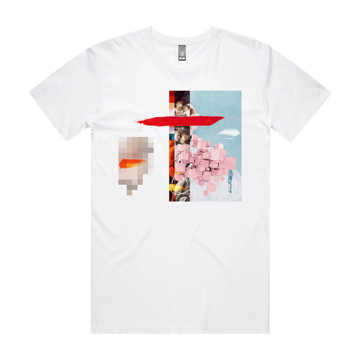 The Myth of the Happily Ever After Album Cover T-shirt