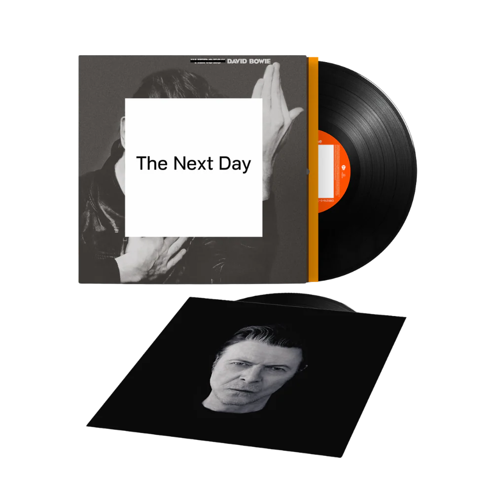 The Next Day (2LP)