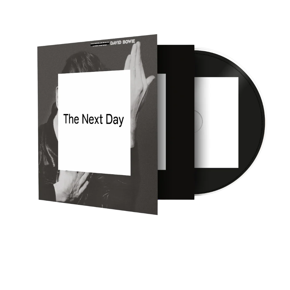 The Next Day (CD)