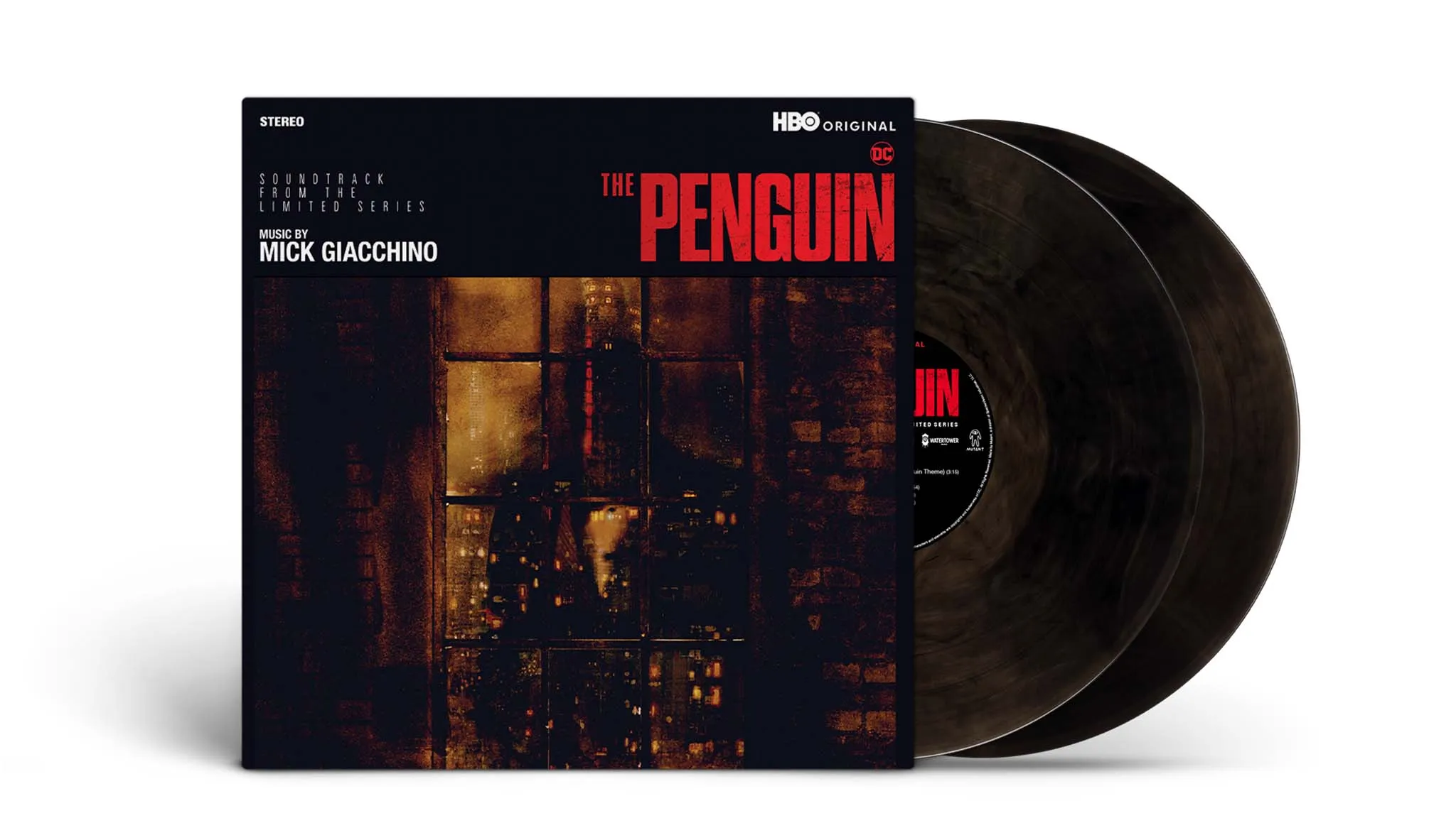 The Penguin (2LP Black Vinyl)